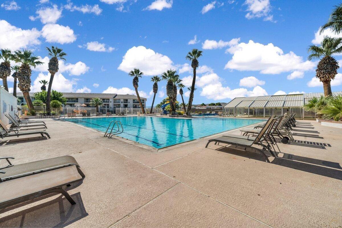Modern Resort Condo - Pools, Courts & Scenic Views St. George Exterior foto
