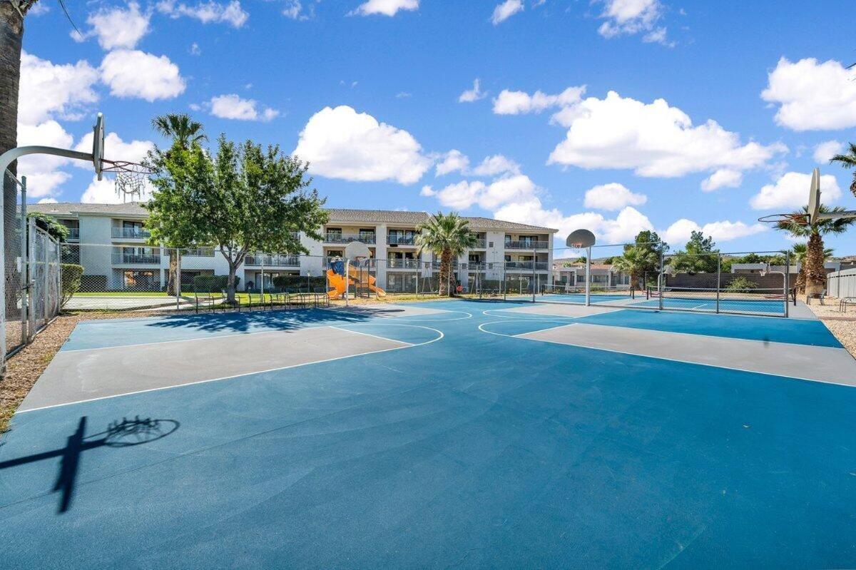 Modern Resort Condo - Pools, Courts & Scenic Views St. George Exterior foto