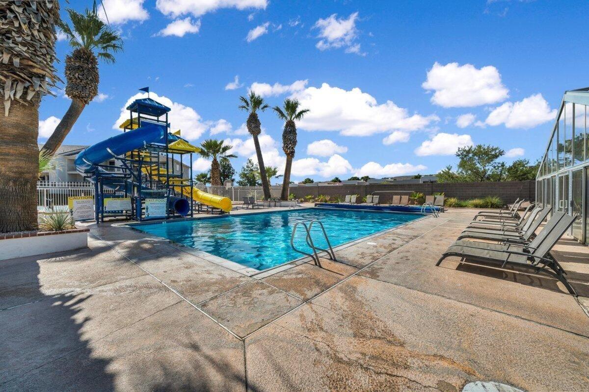 Modern Resort Condo - Pools, Courts & Scenic Views St. George Exterior foto