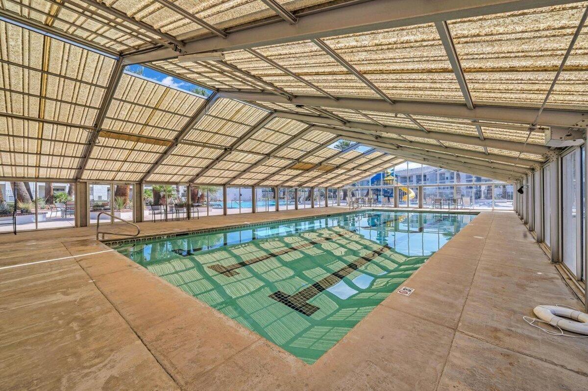 Modern Resort Condo - Pools, Courts & Scenic Views St. George Exterior foto