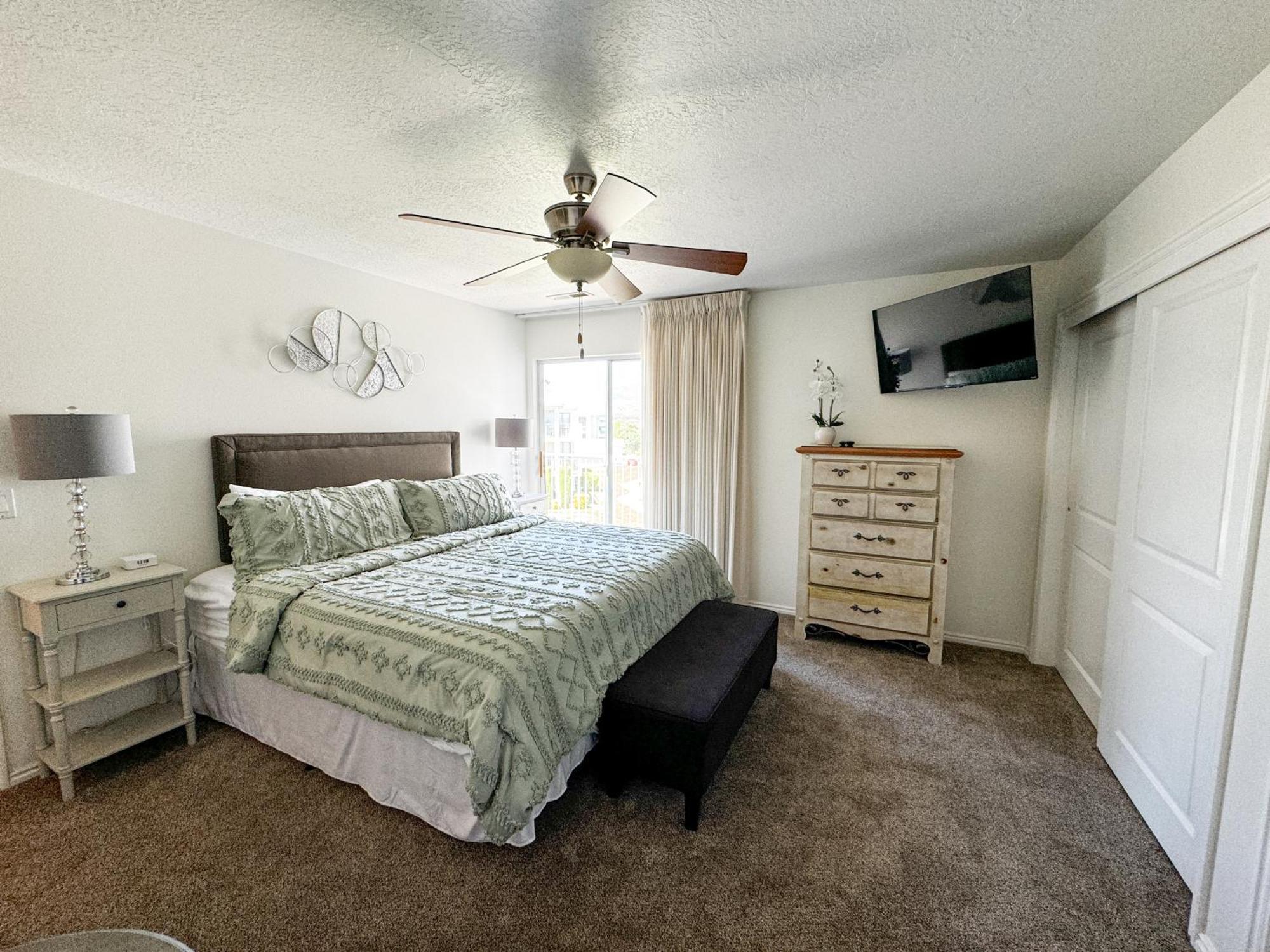 Modern Resort Condo - Pools, Courts & Scenic Views St. George Exterior foto