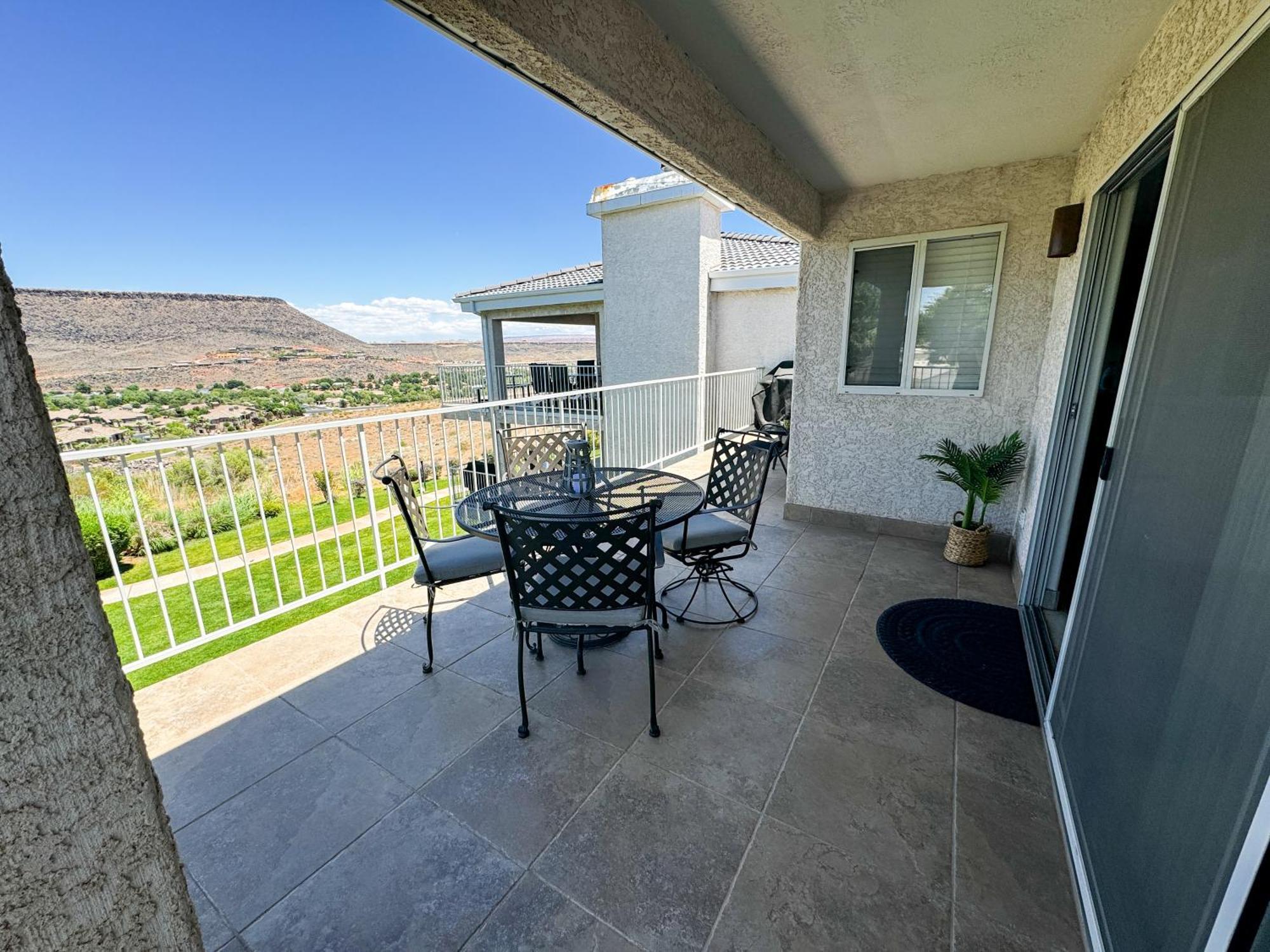 Modern Resort Condo - Pools, Courts & Scenic Views St. George Exterior foto