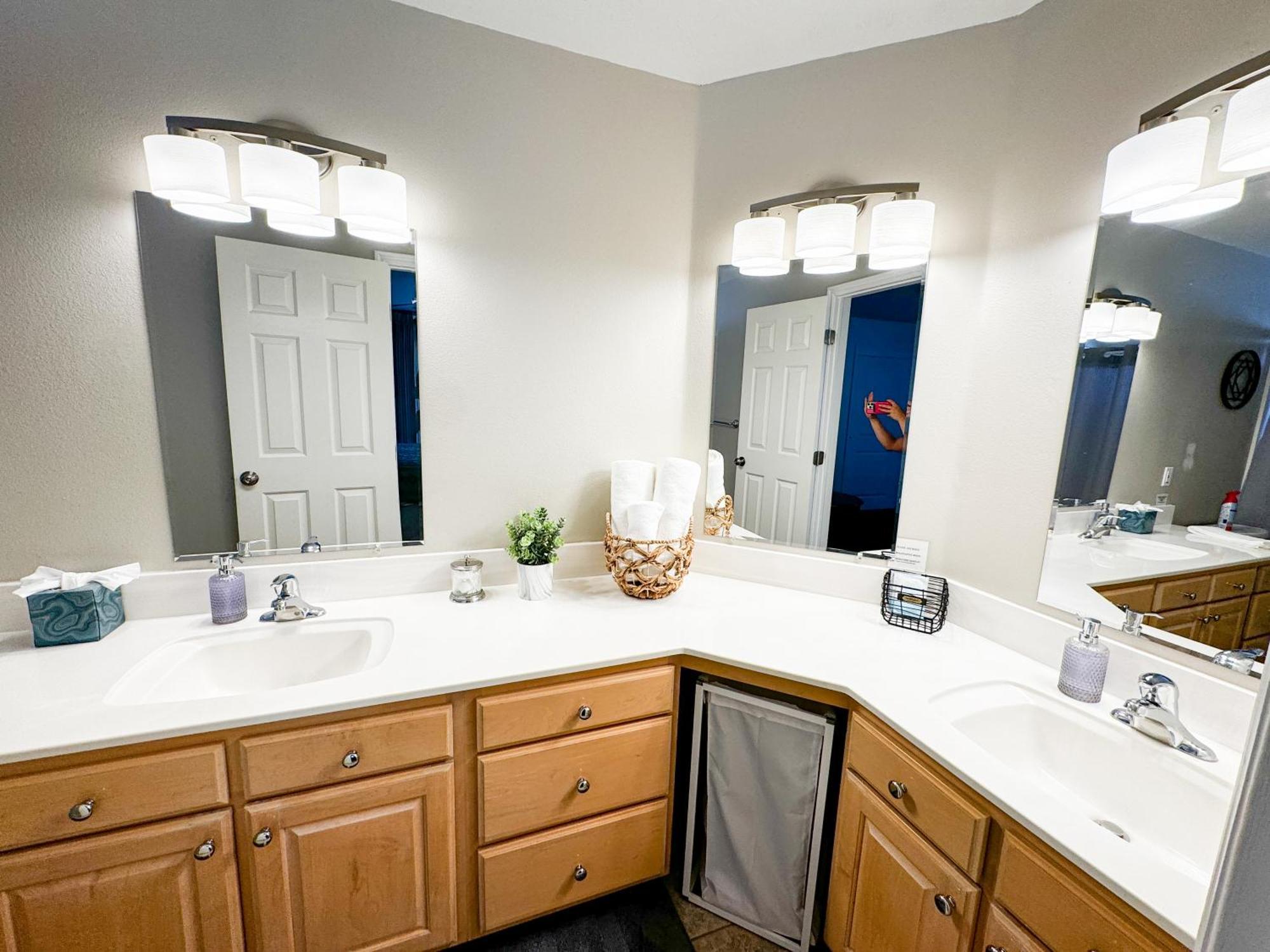 Modern Resort Condo - Pools, Courts & Scenic Views St. George Exterior foto